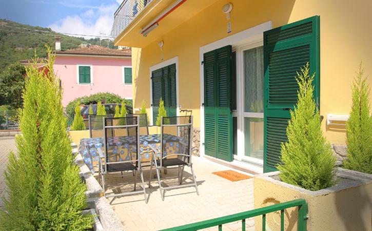 Appartamento L'Onda - 1 Via Provinciale Fezzano  Exterior photo